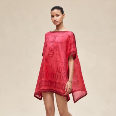 Beach clothes - Hermès women's beachwear collection