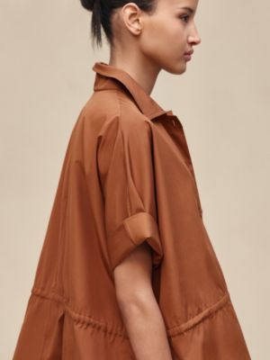 Embroidered beach shirt, View: Worn, worn, view 4 of 6