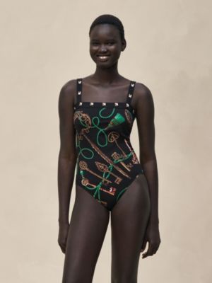 Heloise swimsuit, View: Worn, worn, view 2 of 5