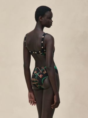 Heloise swimsuit, View: Worn, worn, view 3 of 5