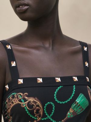 Heloise swimsuit, View: Worn, worn, view 4 of 5