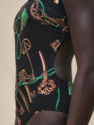 Heloise swimsuit, View: Worn, worn, view 5 of 5