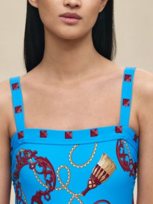 スイムウェアコレクション：レディス スイムウェア＆ビキニ | Hermès