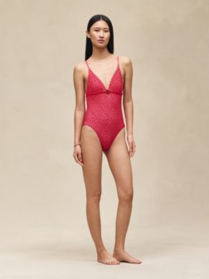 Hannah swimsuit, View: Worn, worn, view 2 of 6