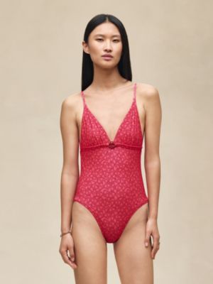 Hannah swimsuit, View: Worn, worn, view 3 of 6