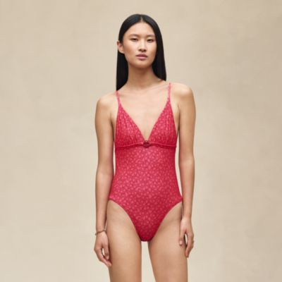 Hermès women's beachwear collection | Hermès USA