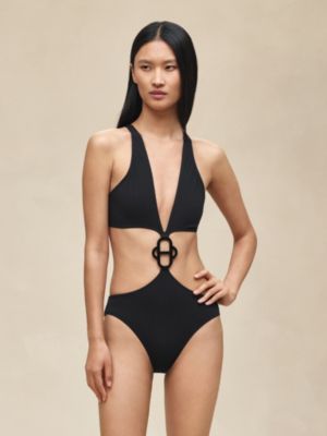 Maillot de bain Hailey, Vue: Vue portée, worn, vue 3 sur 6
