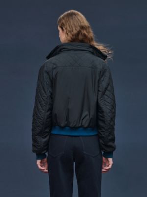 "Cahier du Colporteur"雙面夾克, 檢視: 佩戴, worn, 檢視共4張圖片的第8張