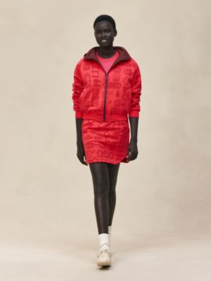 "Cahier du Colporteur" reversible jacket