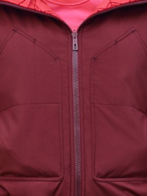 "Cahier du Colporteur" reversible jacket, View: Worn, worn, view 8 of 8
