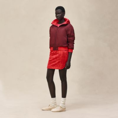 ピンク - レディス コート＆ジャケット | Hermès - エルメス-公式サイト