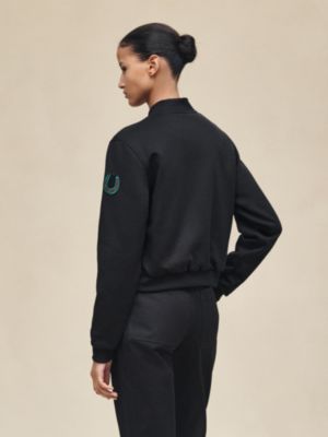Reversible varsity jacket, View: Worn, worn, view 3 of 6
