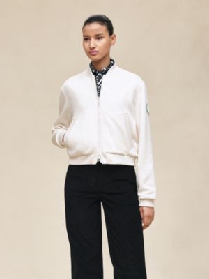Reversible varsity jacket, View: Worn, worn, view 3 of 8
