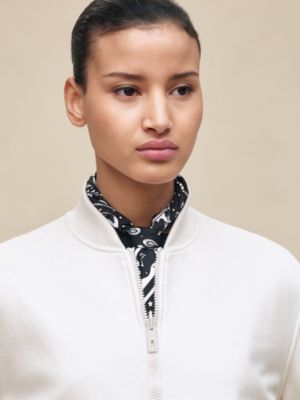 Reversible varsity jacket, View: Worn, worn, view 5 of 8