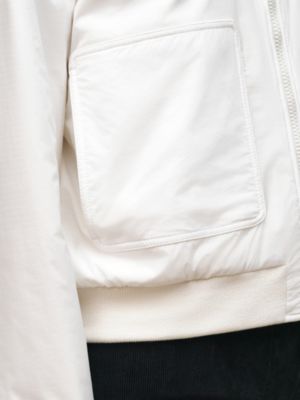 Reversible varsity jacket, View: Worn, worn, view 6 of 8