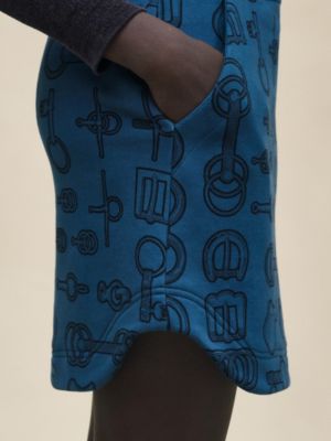 "Cahier du Colporteur" miniskirt , View: Worn, worn, view 4 of 5