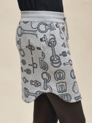 "Cahier du Colporteur" miniskirt , View: Worn, worn, view 4 of 4