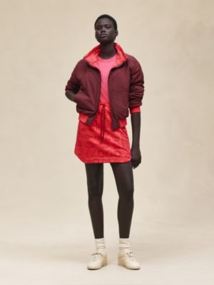 "Cahier du Colporteur" miniskirt 