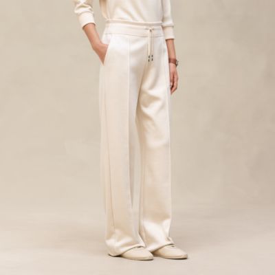 Women's tailored trousers, pants and shorts | Hermès Australia