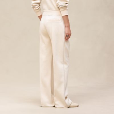 Pants - Women's tailored trousers, pants and shorts | Hermès USA