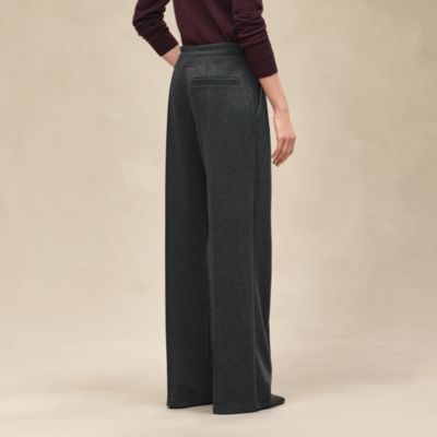 Women's tailored trousers, pants and shorts | Hermès USA