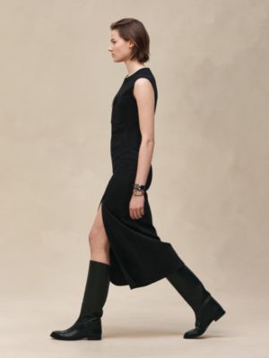 롱 드레스, 보기: 이미지: 제품 착용 이미지, worn, 2개 중 6번째 보기
