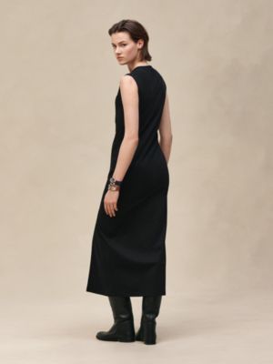 롱 드레스, 보기: 이미지: 제품 착용 이미지, worn, 3개 중 6번째 보기