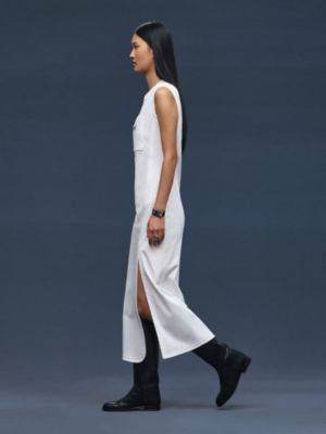 롱 드레스, 보기: 이미지: 제품 착용 이미지, worn, 2개 중 6번째 보기