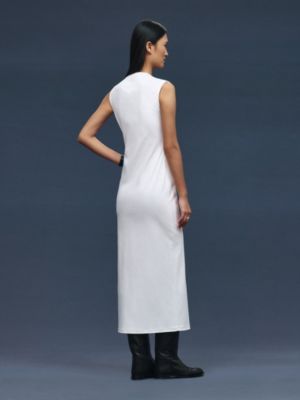 롱 드레스, 보기: 이미지: 제품 착용 이미지, worn, 3개 중 6번째 보기