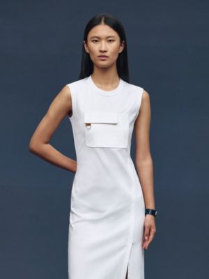 롱 드레스, 보기: 이미지: 제품 착용 이미지, worn, 4개 중 6번째 보기