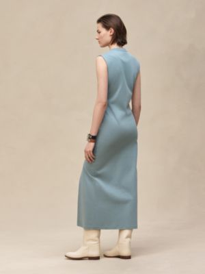 롱 드레스, 보기: 이미지: 제품 착용 이미지, worn, 3개 중 6번째 보기