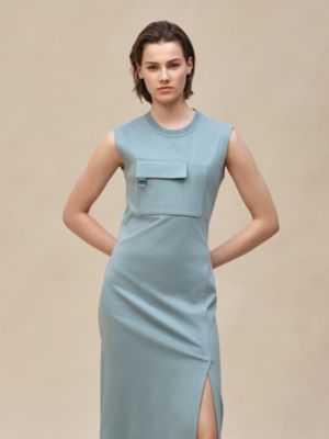 롱 드레스, 보기: 이미지: 제품 착용 이미지, worn, 4개 중 6번째 보기