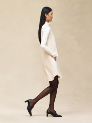 Sleeveless dress, View: Worn, worn, view 2 of 6
