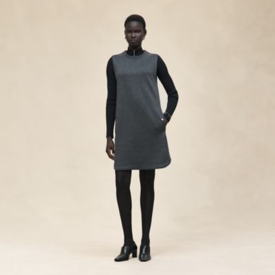 Sleeveless dress