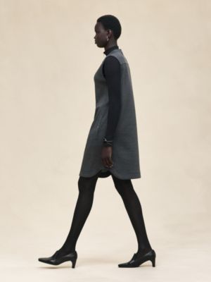 Sleeveless dress, View: Worn, worn, view 2 of 6