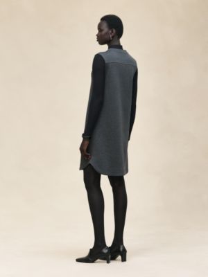 Sleeveless dress, View: Worn, worn, view 3 of 6
