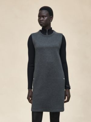 Sleeveless dress, View: Worn, worn, view 4 of 6
