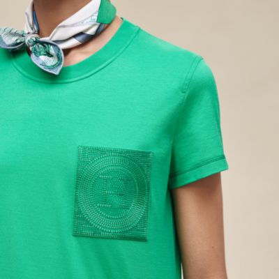Green - T-shirts - Women's t-shirts and sweatshirts in jersey