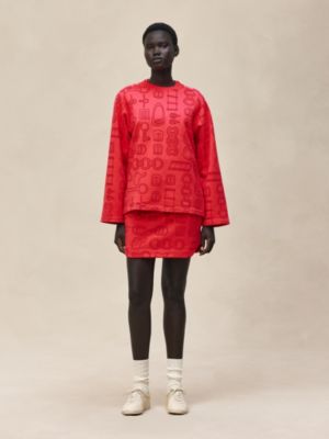 "Cahier du Colporteur" sweatshirt