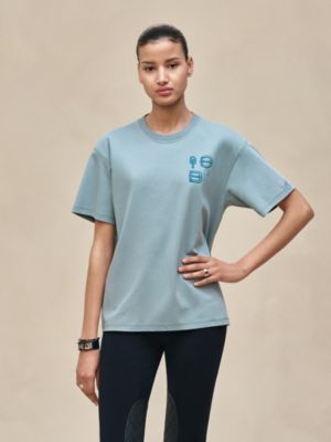 Maxi printed t-shirt, View: Worn, worn, view 2 of 5