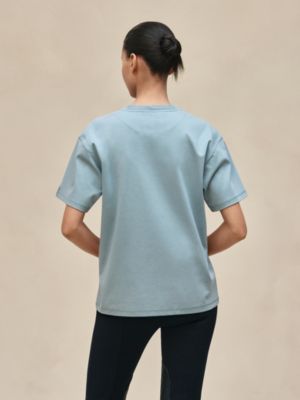 Maxi printed t-shirt, View: Worn, worn, view 3 of 5
