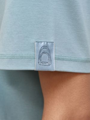 Maxi printed t-shirt, View: Worn, worn, view 5 of 5