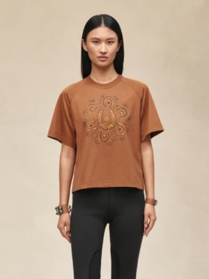 Maxi printed t-shirt, View: Worn, worn, view 2 of 4