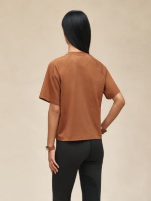 Maxi printed t-shirt, View: Worn, worn, view 3 of 4