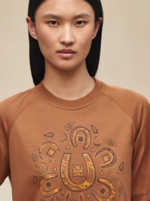 Maxi printed t-shirt, View: Worn, worn, view 4 of 4
