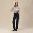 "Maillon Equestre" maxi t-shirt, beige pierre d'Istrie