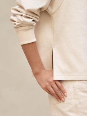 Polo shirt ith raglan sleeves, View: Worn, worn, view 5 of 5