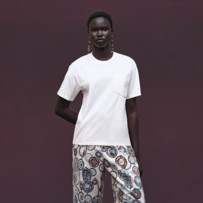 レディス, ウェア, トップス | Hermès - エルメス-公式サイト