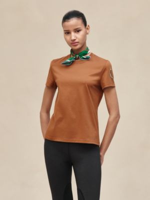 Camiseta recta estampado, Vista: Ver artículo puesto, worn, vista 2 de 4