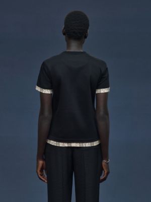 Straight t-shirt, View: Worn, worn, view 3 of 5